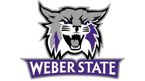 Logo Weber State Wildcats