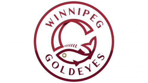 Logo Winnipeg Goldeyes