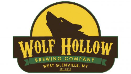 Logo Wolf Hollow Brewing Company