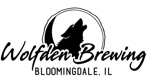 Logo Wolfden Brewing Company