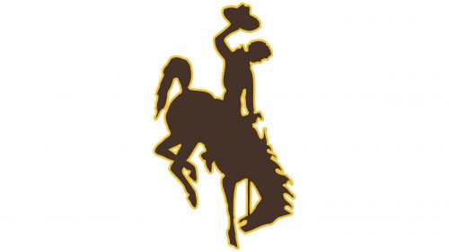 Logo Wyoming Cowboys