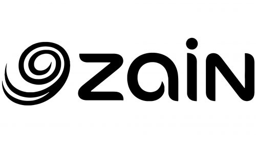 Logo Zain