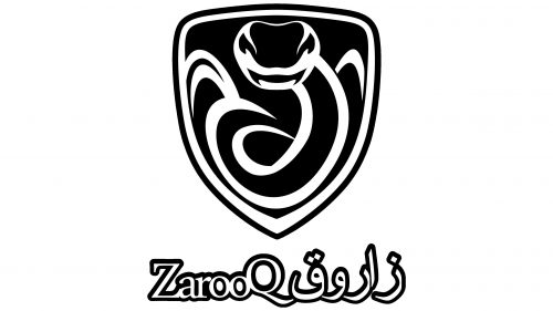 Logo Zarooq Motors