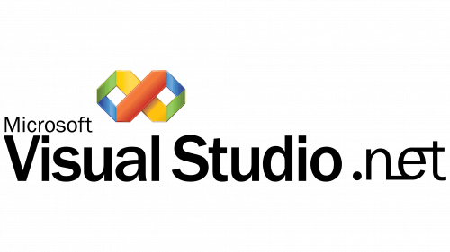 Microsoft Visual Studio .NET Logo 2002