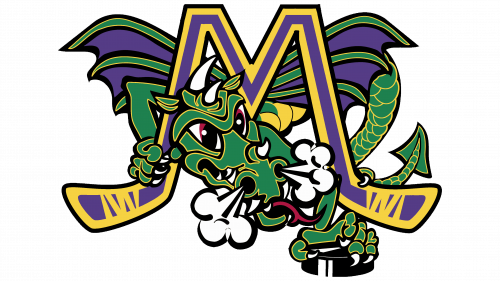 Mobile Mysticks Logo 1995