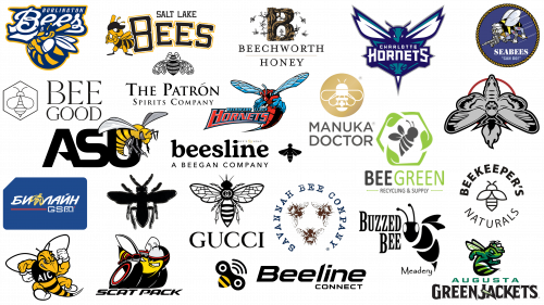 Most Famous Logos With a Bee