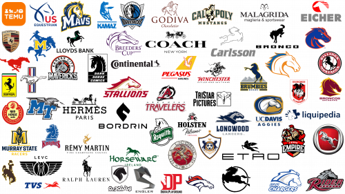 Most Famous Logos With a Horse