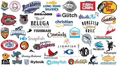 Most Famous Logos with a Fish