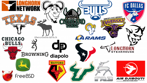Most Famous Logos with a Horn