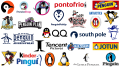Most Famous Logos with a Penguin