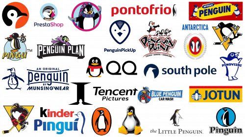 Most Famous Logos with a Penguin