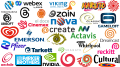 Most Famous Logos with a Spiral