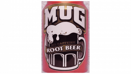 Mug Root Beer Logo 1995