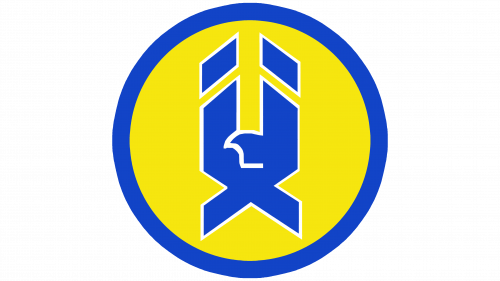 New Haven Nighthawks Logo 1972