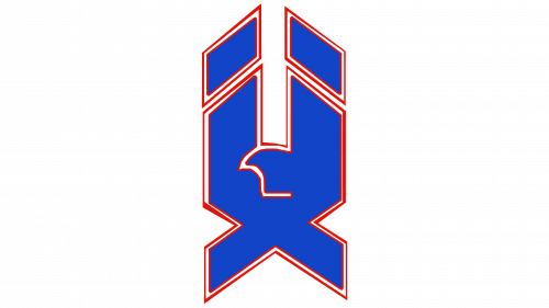New Haven Nighthawks Logo 1977
