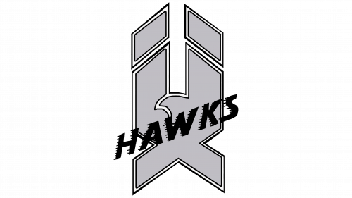 New Haven Nighthawks Logo 1988