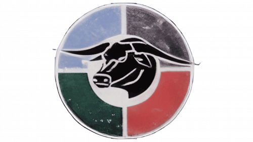 Northern Bulls Logo 1997