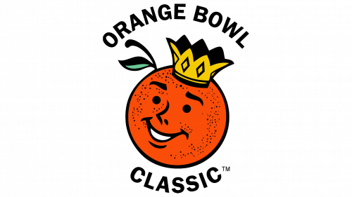 Orange Bowl Logo 1981