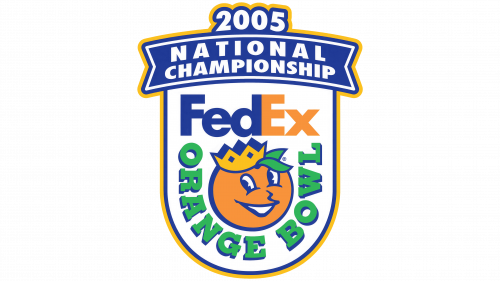 Orange Bowl Logo 2005