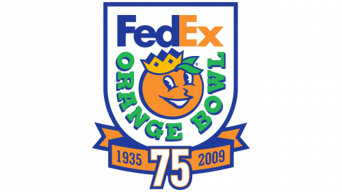 Orange Bowl Logo 2009