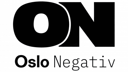 Oslo Negativ Logo Old