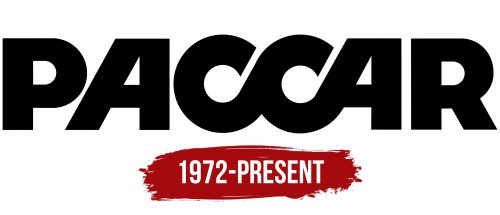 Paccar Logo History