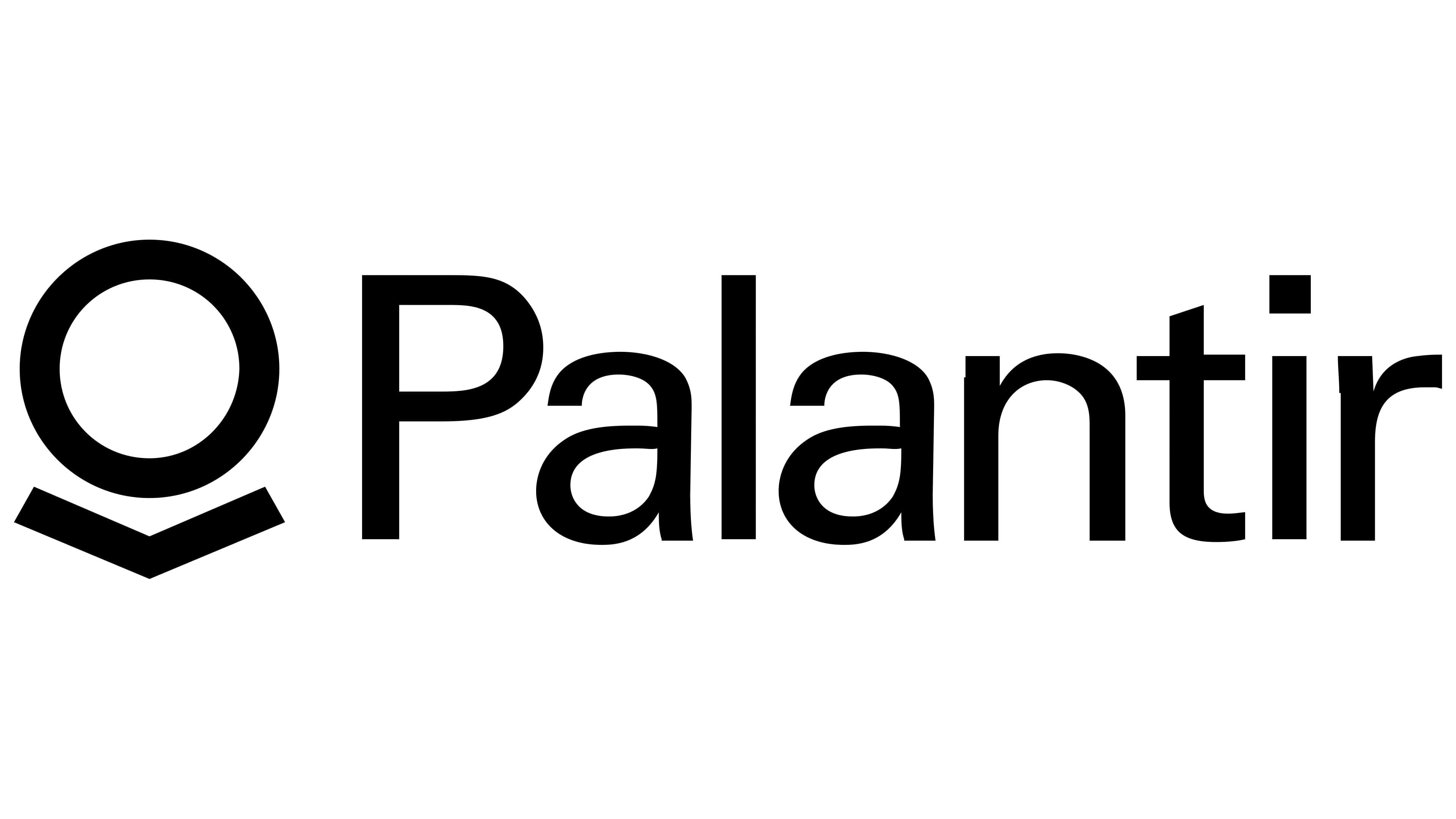 Palantir Logo, symbol, meaning, history, PNG, brand