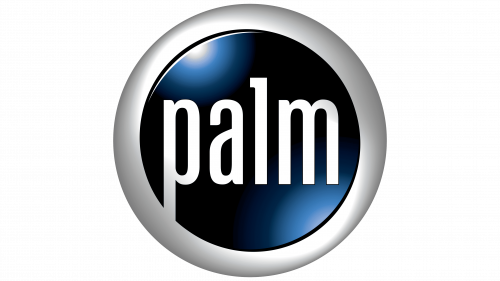 Palm Logo 2000