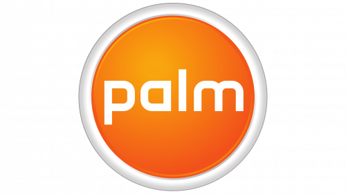 Palm Logo 2005