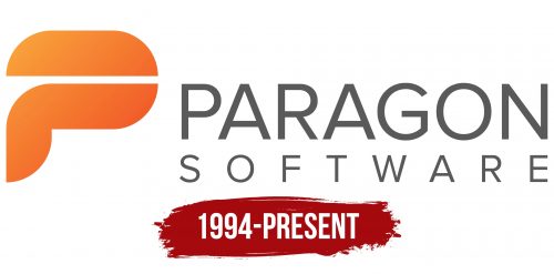 Paragon Logo History
