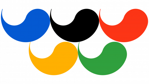 Paralympics Logo 1988