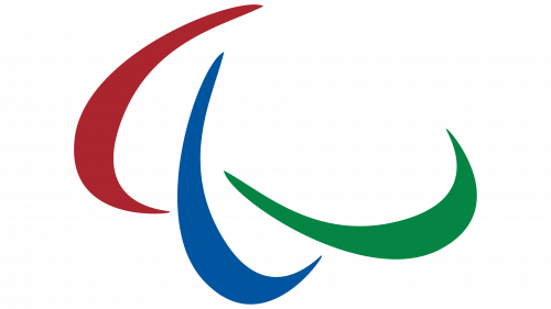 Paralympics Logo 2003