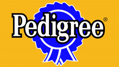 Pedigree Logo 1988