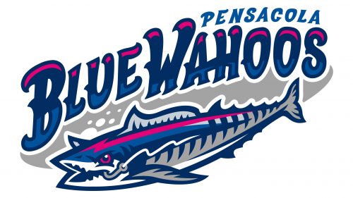 Pensacola Blue Wahoos Logo