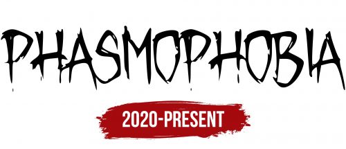 Phasmophobia Logo History