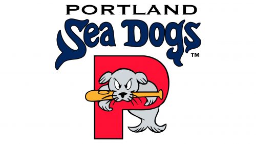 Portland Sea Dogs Logo