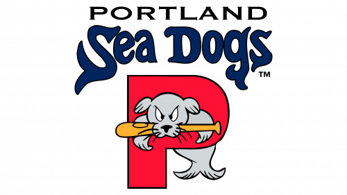 Portland Sea Dogs Logo
