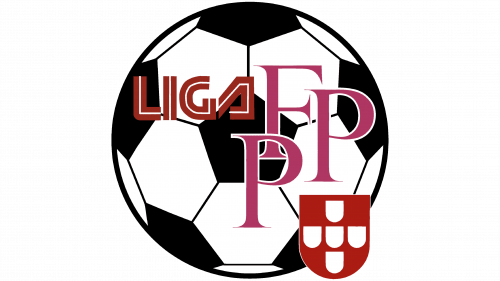 Portuguese Primeira Liga Logo 1991