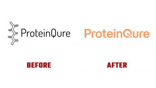 ProteinQure Logo Evolution