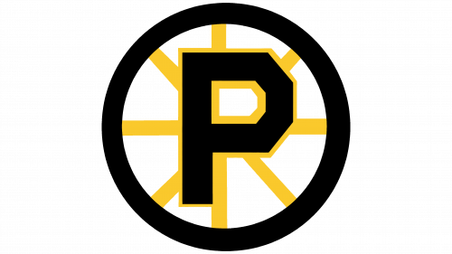 Providence Bruins Logo 1992