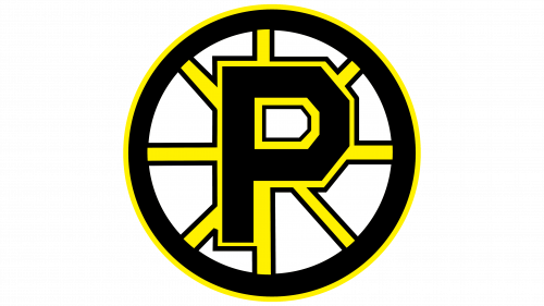 Providence Bruins Logo 1995