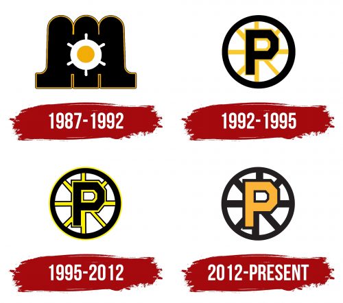 Providence Bruins Logo History