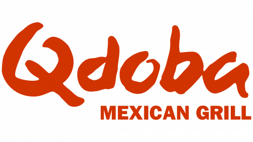 Qdoba Mexican Grill Logo 2008