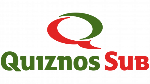 Quiznos Logo 2002