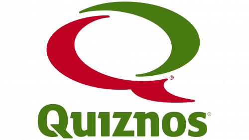 Quiznos Logo 2006