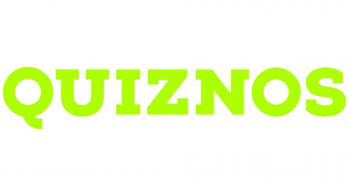 Quiznos Logo