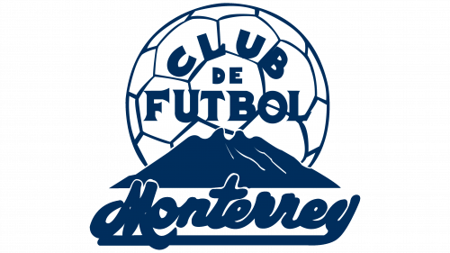 Rayados Logo 1950