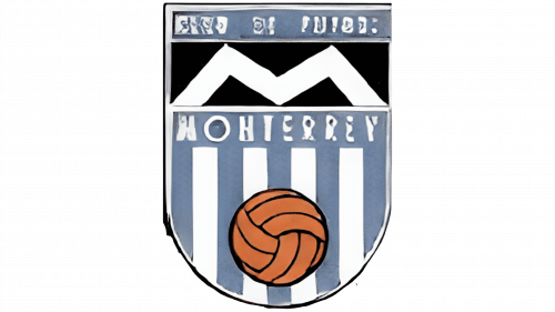 Rayados Logo 1960