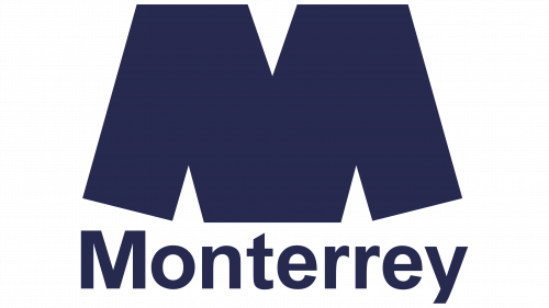 Rayados Logo 1991