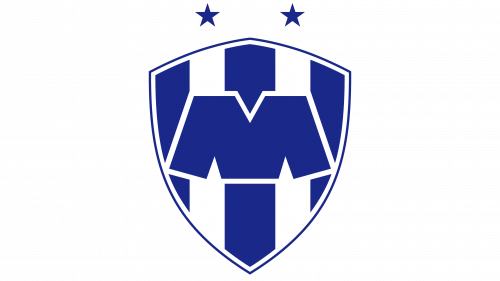 Rayados Logo 2003